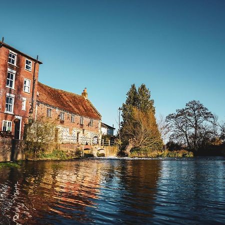 The Old Mill Hotel Salisbury Luaran gambar