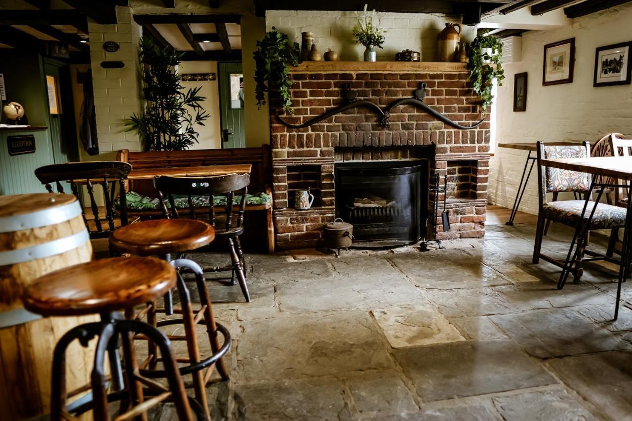 The Old Mill Hotel Salisbury Luaran gambar