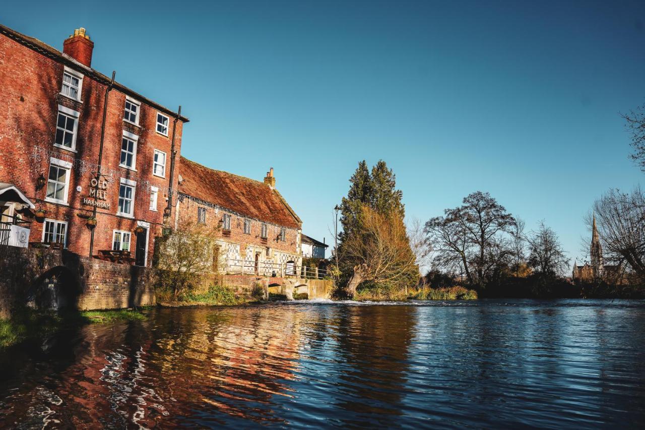 The Old Mill Hotel Salisbury Luaran gambar