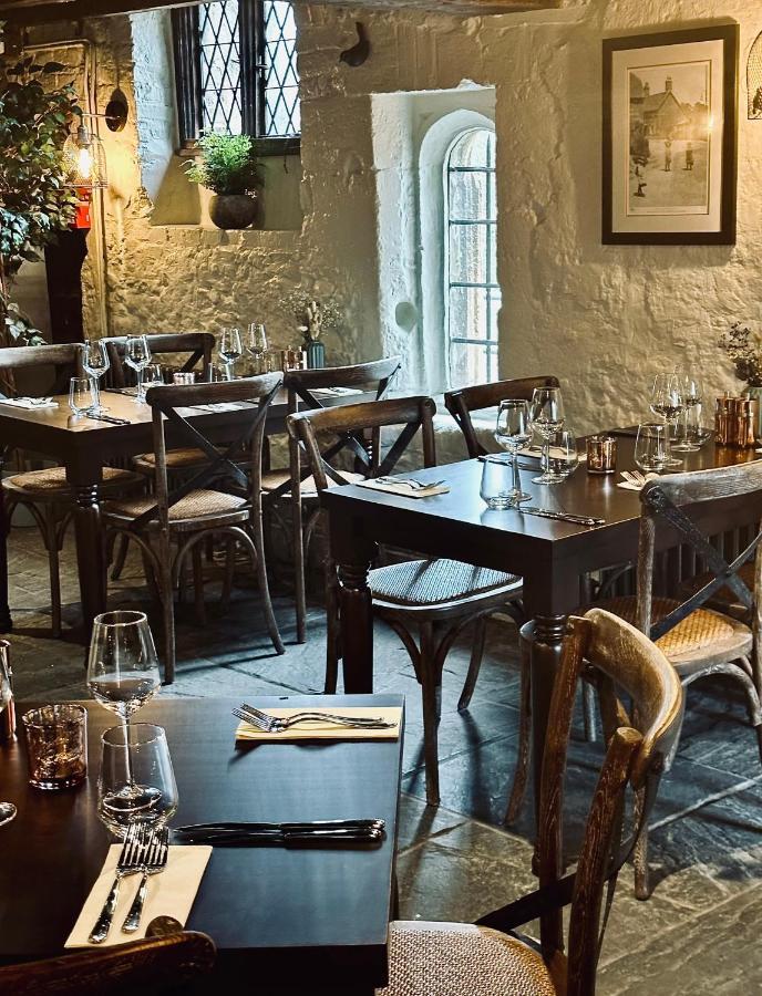 The Old Mill Hotel Salisbury Luaran gambar