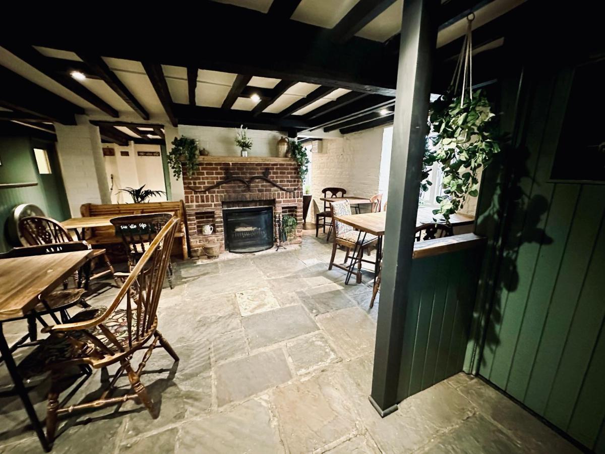 The Old Mill Hotel Salisbury Luaran gambar