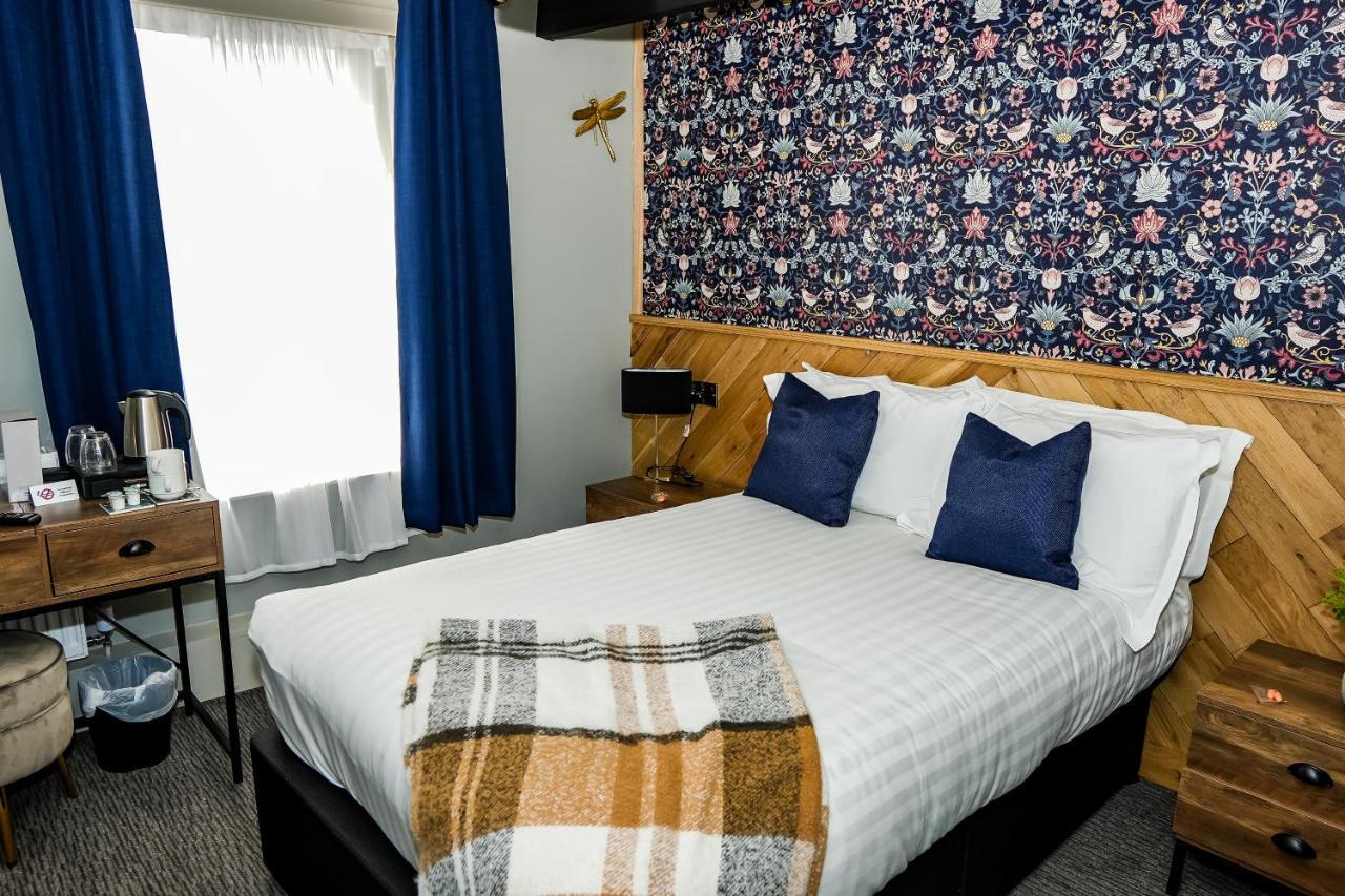 The Old Mill Hotel Salisbury Luaran gambar