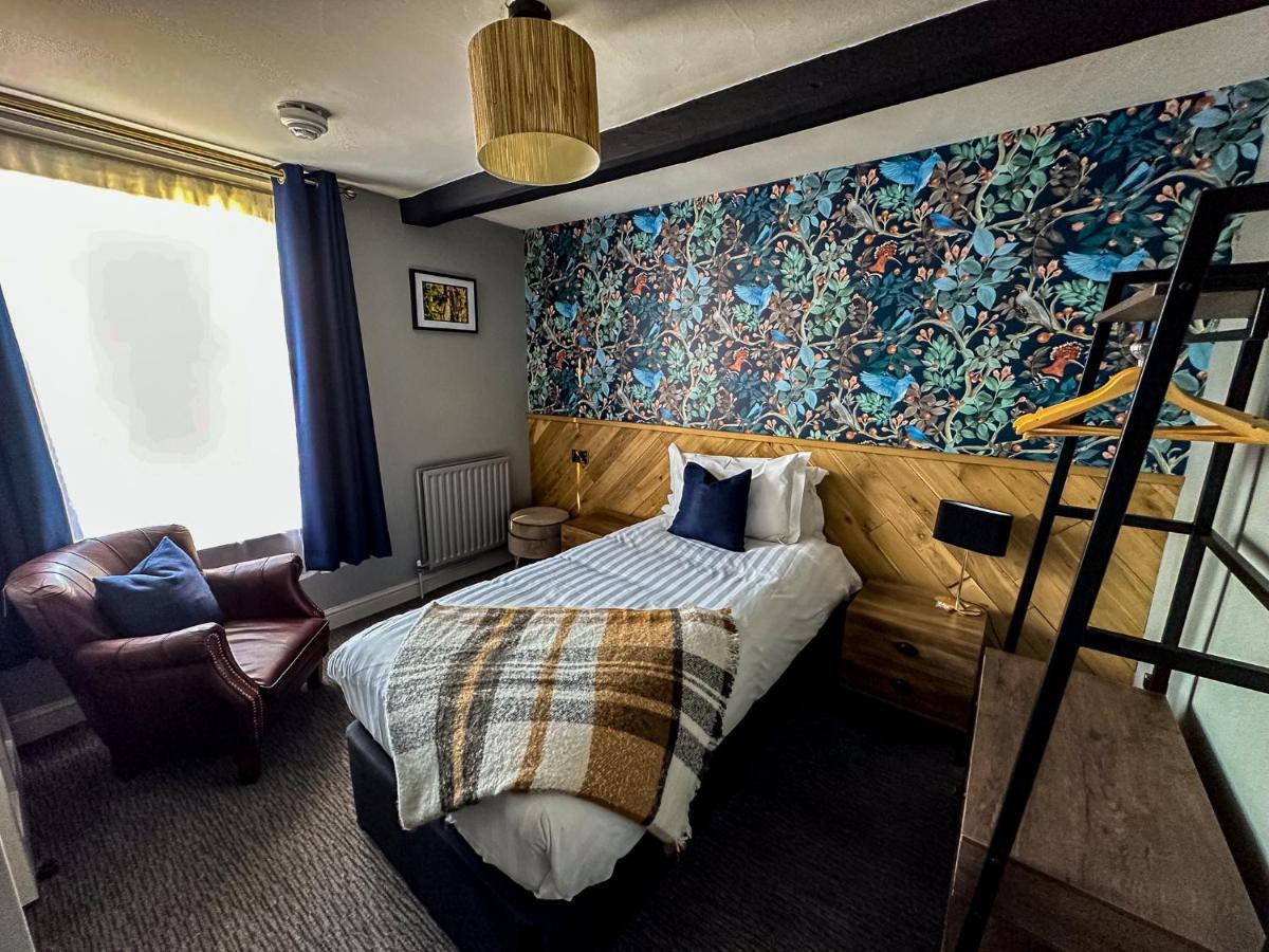 The Old Mill Hotel Salisbury Luaran gambar