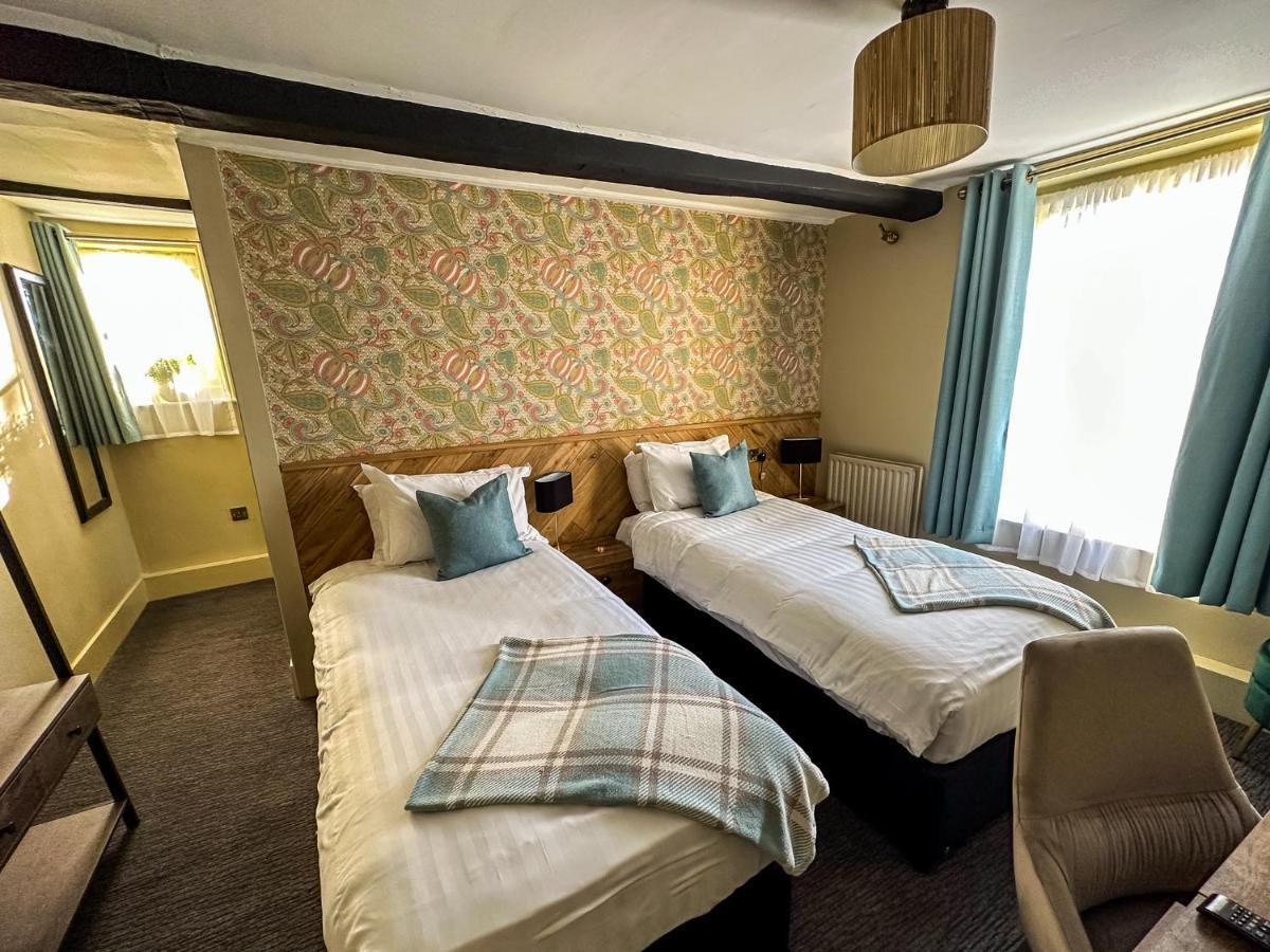 The Old Mill Hotel Salisbury Luaran gambar