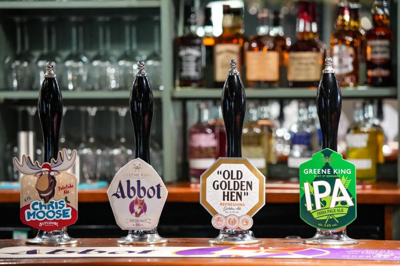The Old Mill Hotel Salisbury Luaran gambar