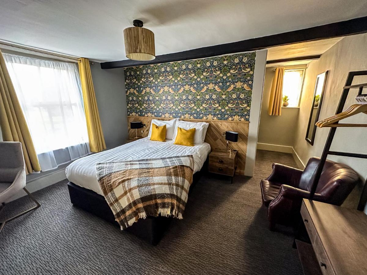 The Old Mill Hotel Salisbury Luaran gambar