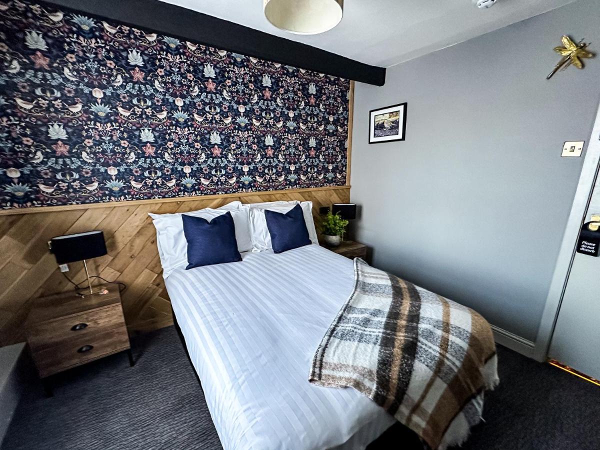 The Old Mill Hotel Salisbury Luaran gambar