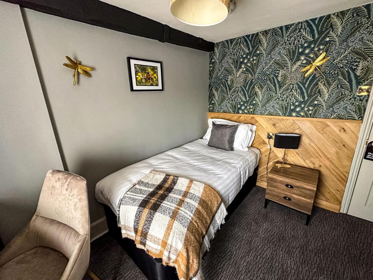 The Old Mill Hotel Salisbury Luaran gambar